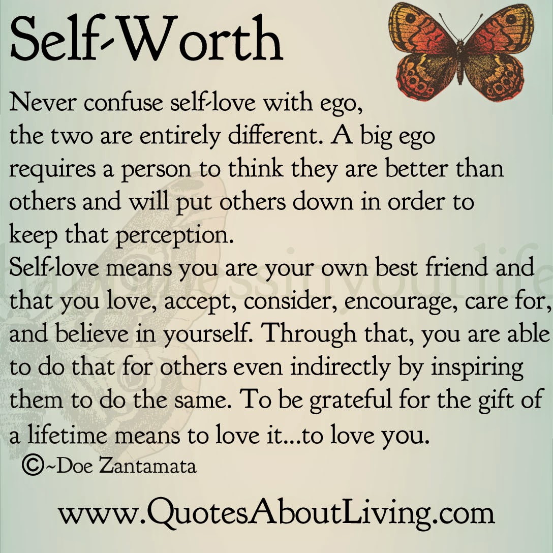 self-worth-never-confuse-self-love-with-ego